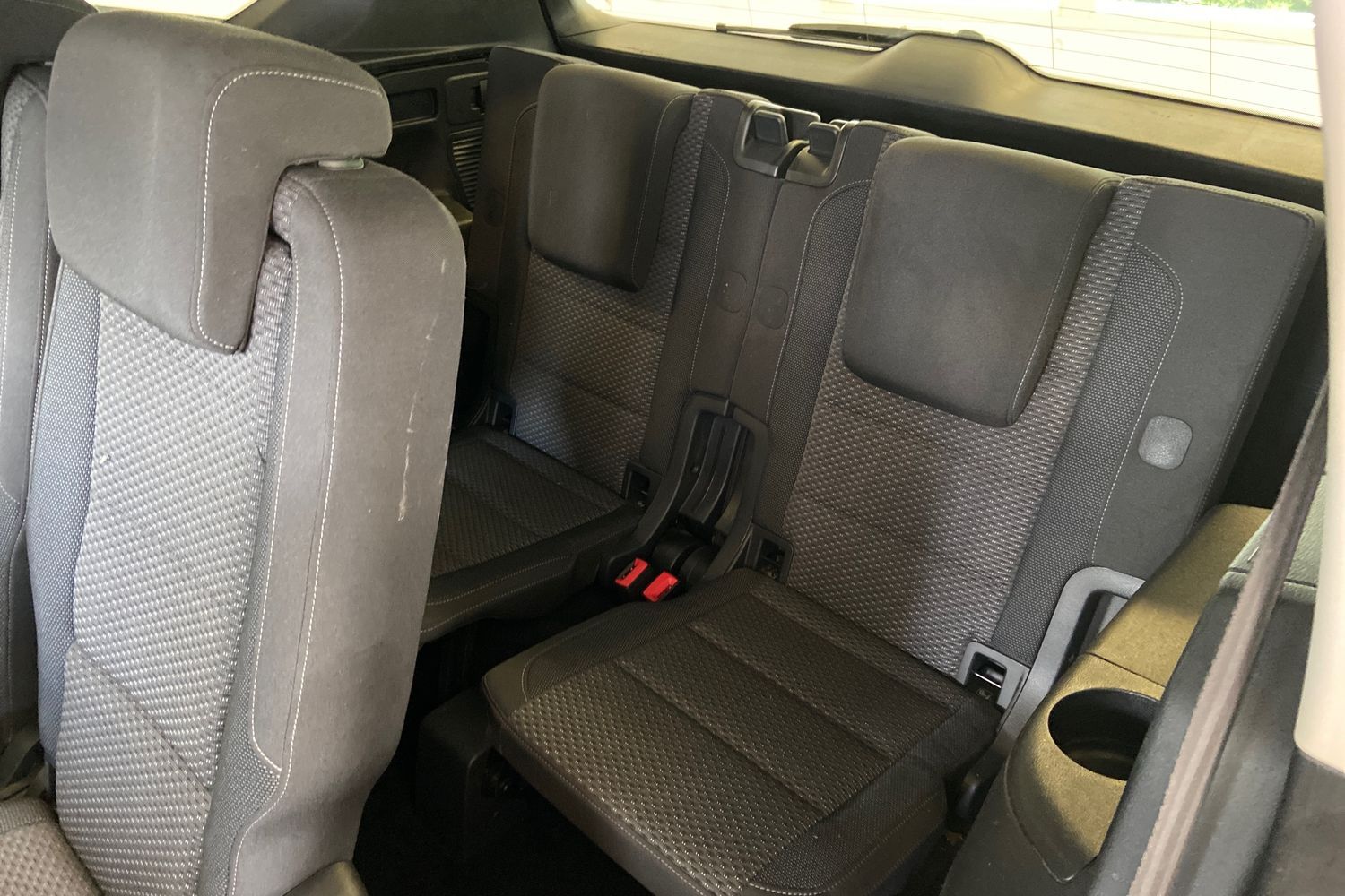 Volkswagen Touran vaihtoauto