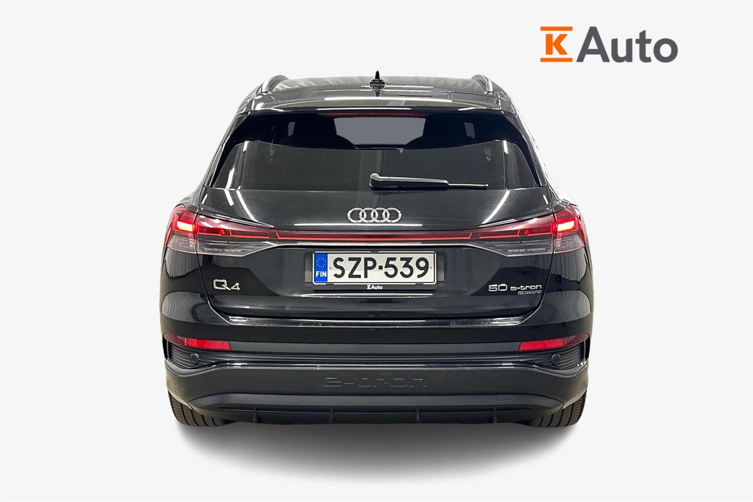 Audi Q4 e-tron vaihtoauto
