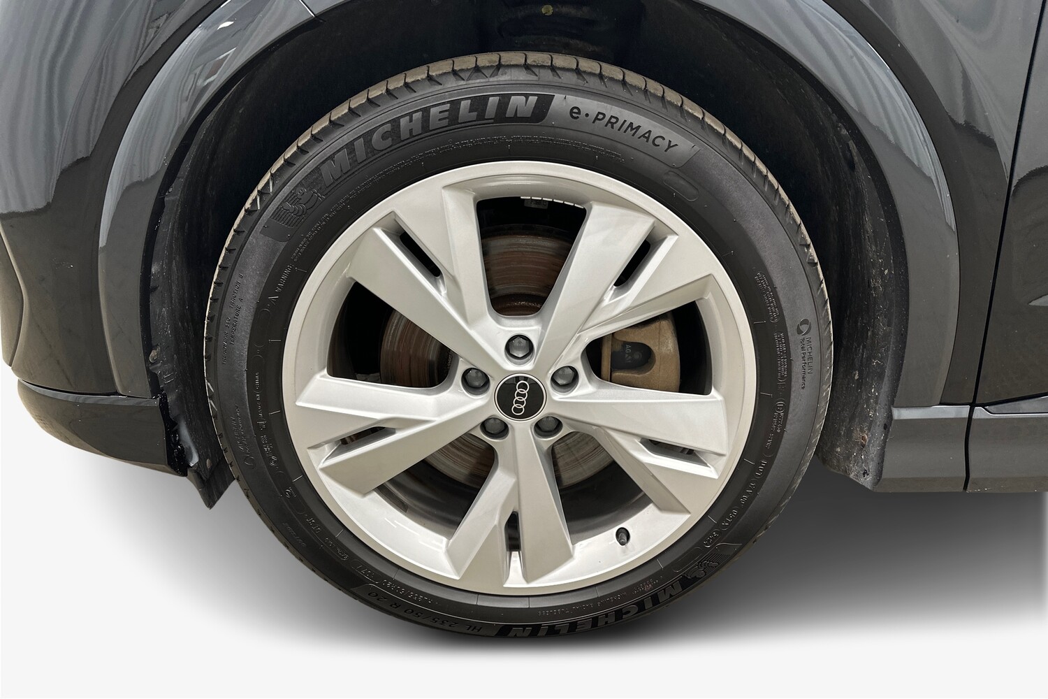 Audi Q4 e-tron vaihtoauto