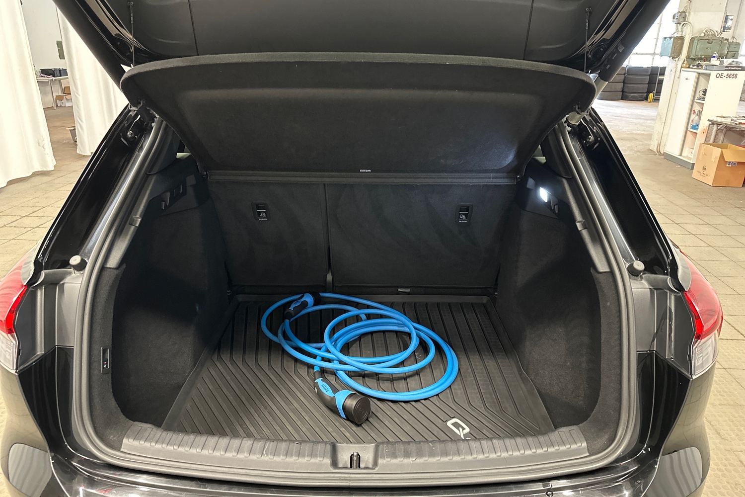 Audi Q4 e-tron vaihtoauto