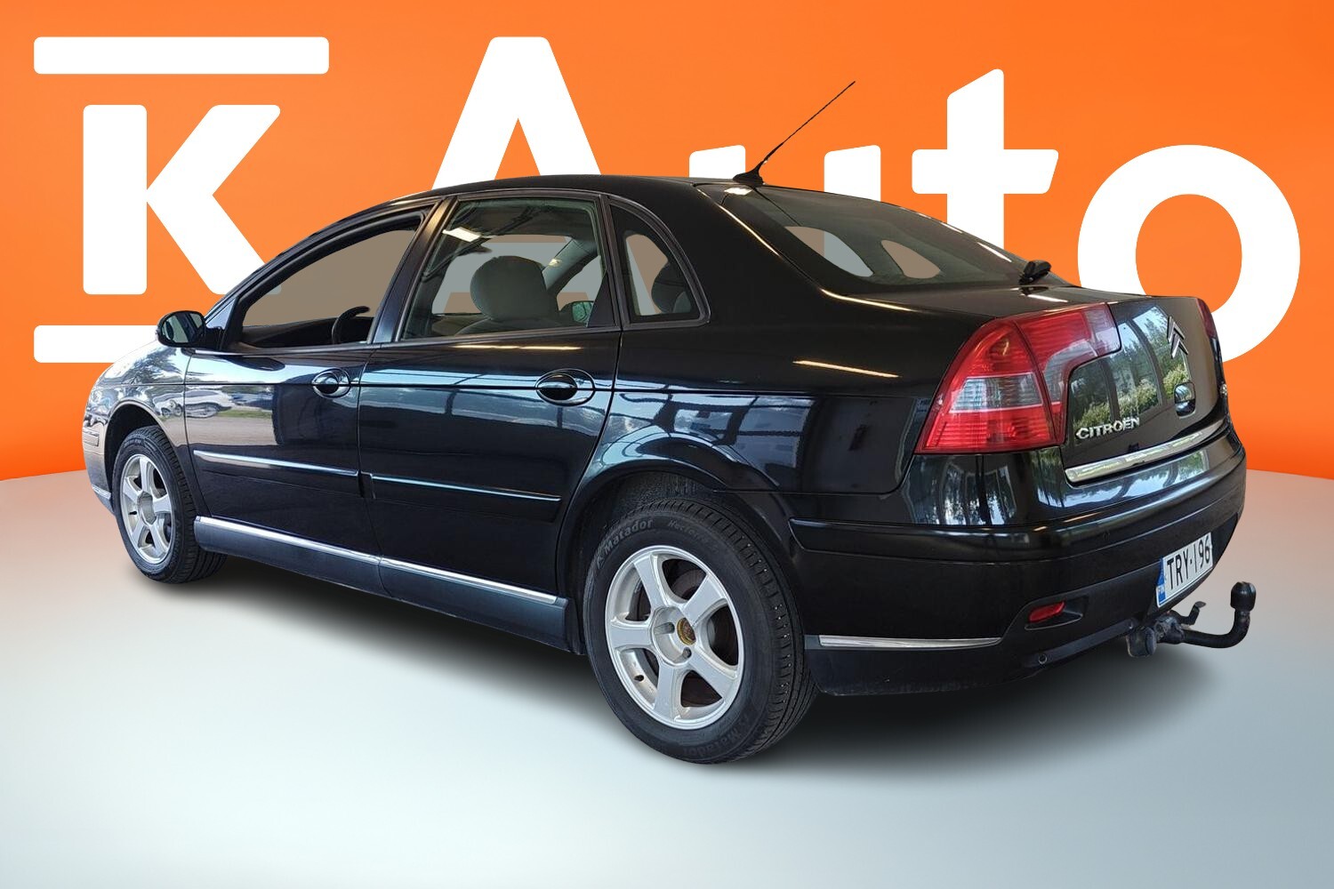 Citroën C5 vaihtoauto
