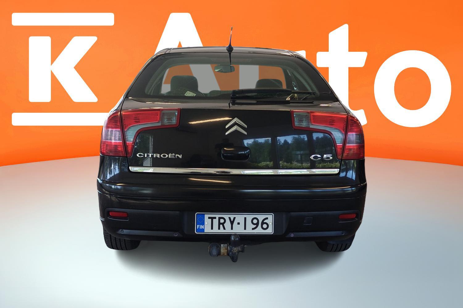Citroën C5 vaihtoauto