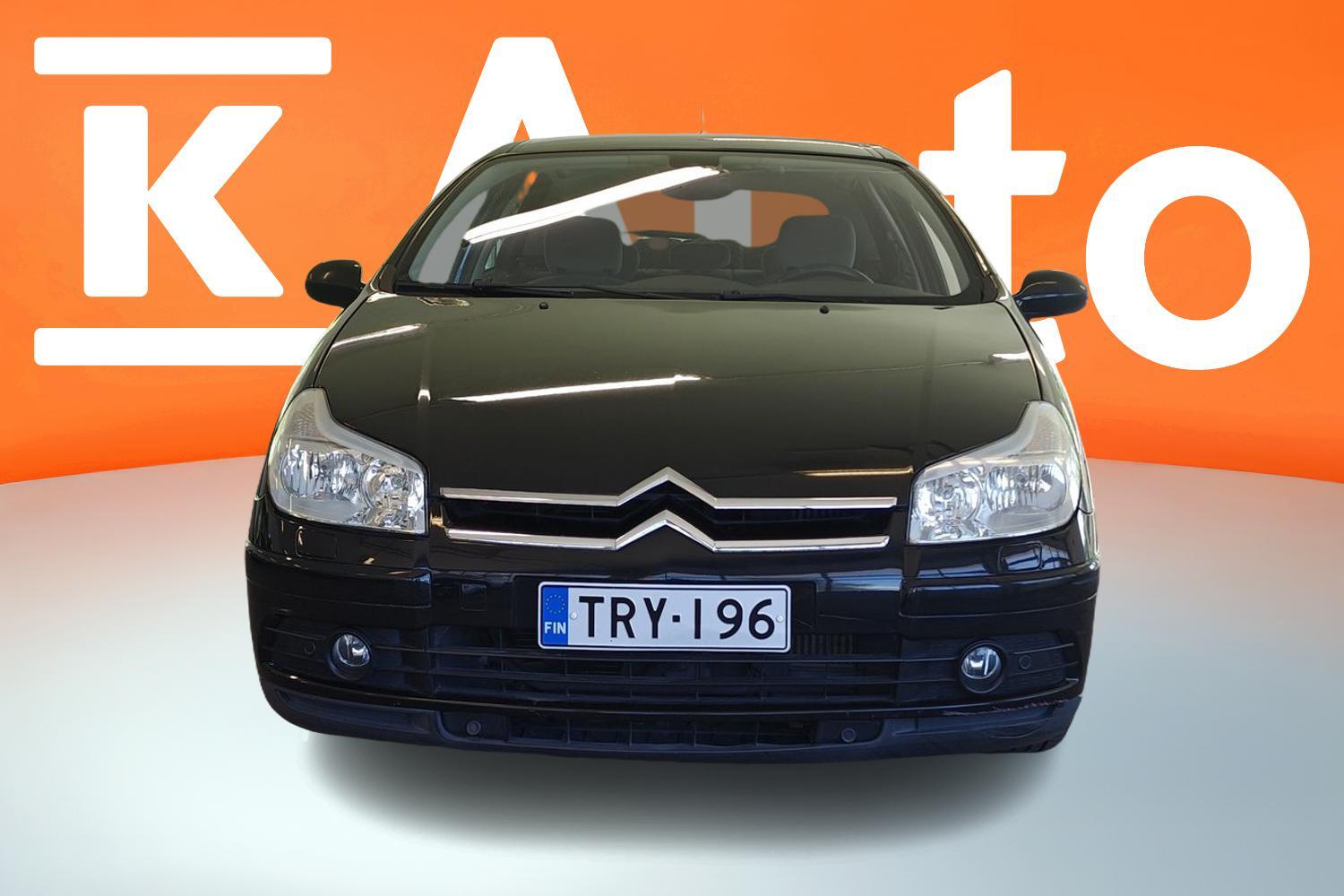 Citroën C5 vaihtoauto
