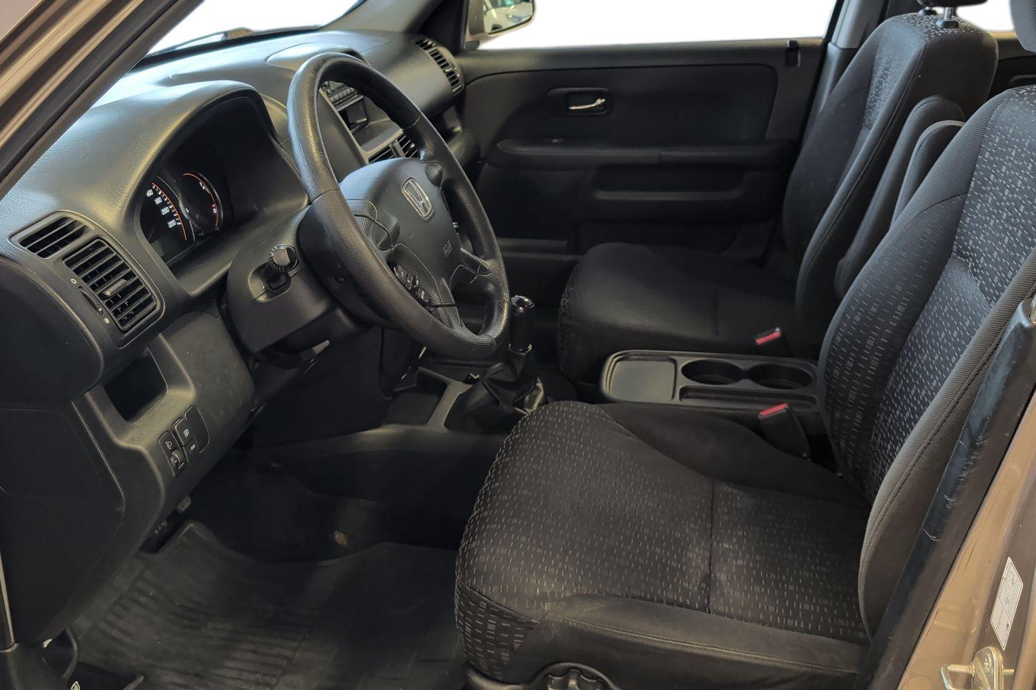 Honda CR-V vaihtoauto