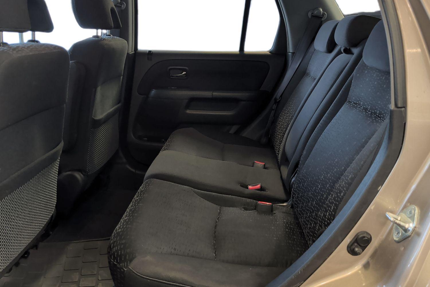 Honda CR-V vaihtoauto