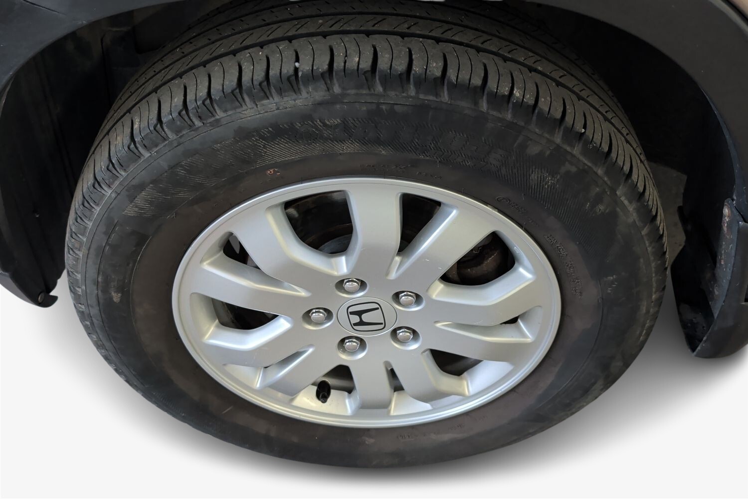 Honda CR-V vaihtoauto