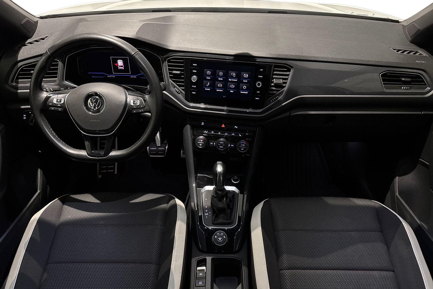 Volkswagen T-Roc vaihtoauto