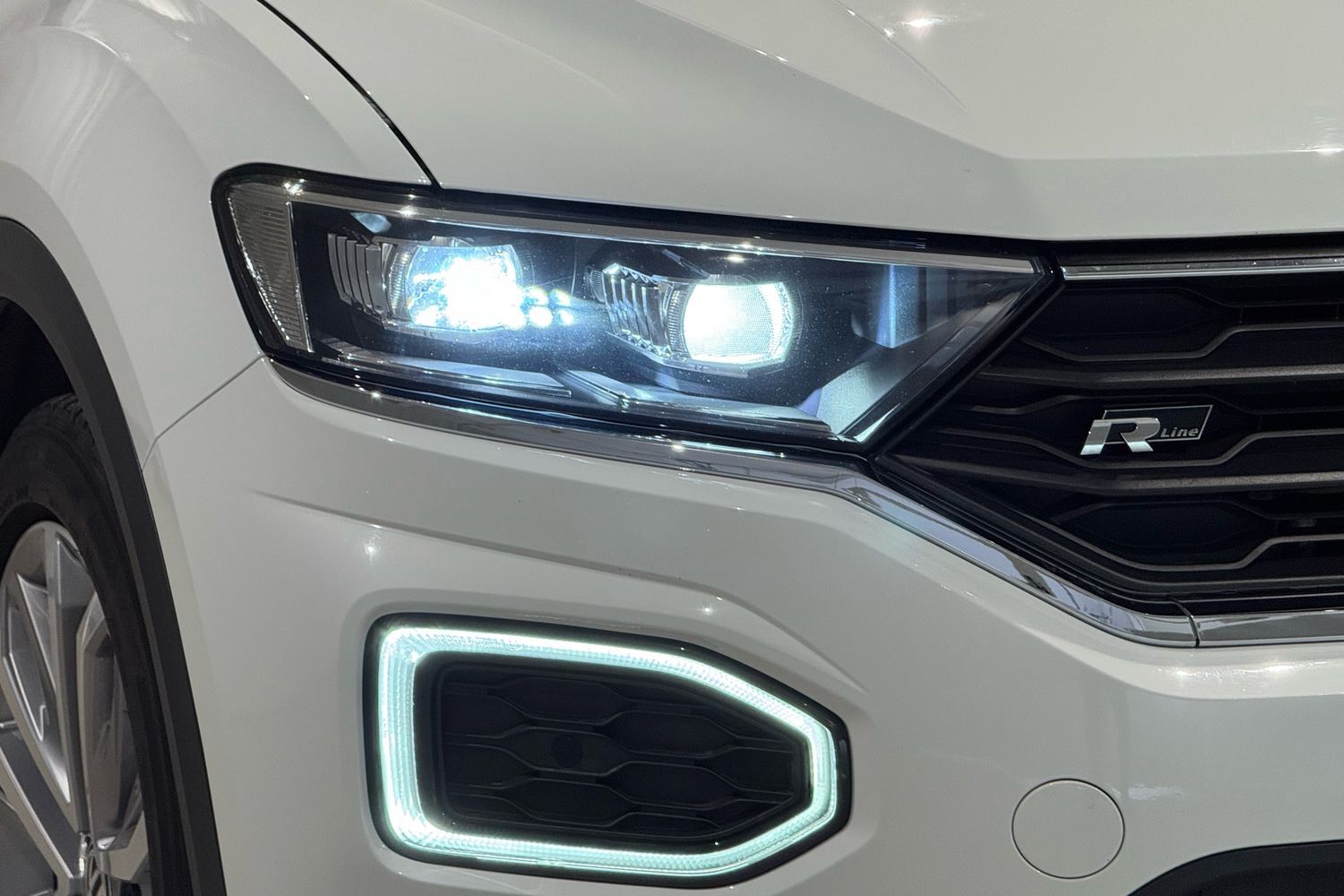 Volkswagen T-Roc vaihtoauto