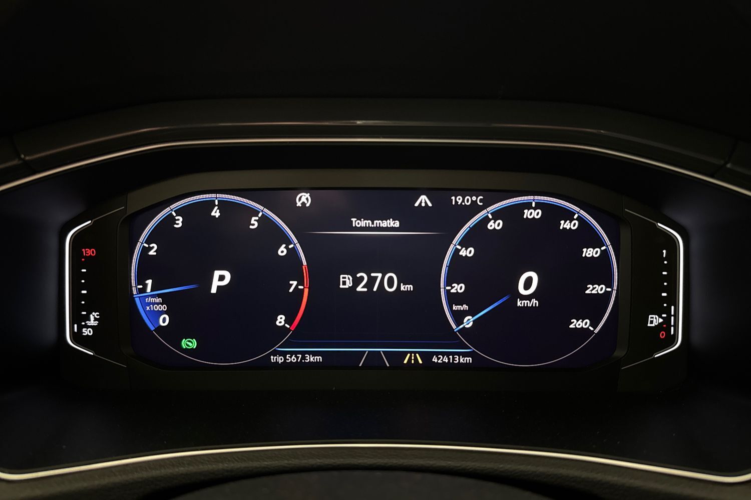 Volkswagen T-Roc vaihtoauto