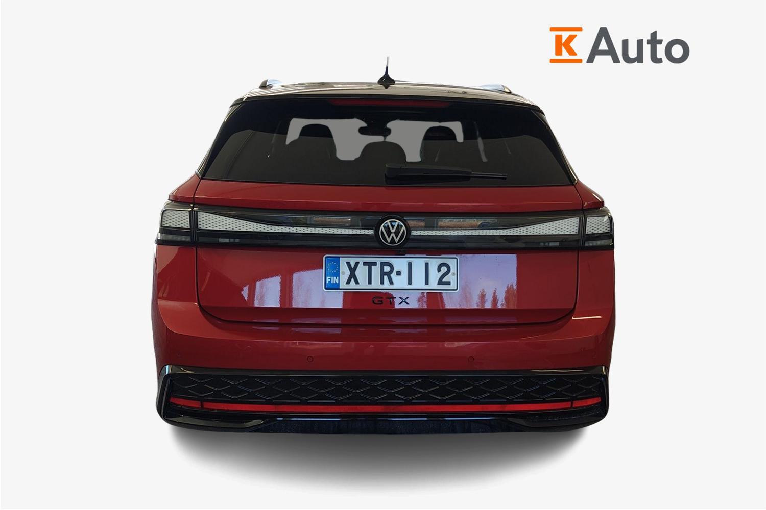 Volkswagen ID.7 vaihtoauto