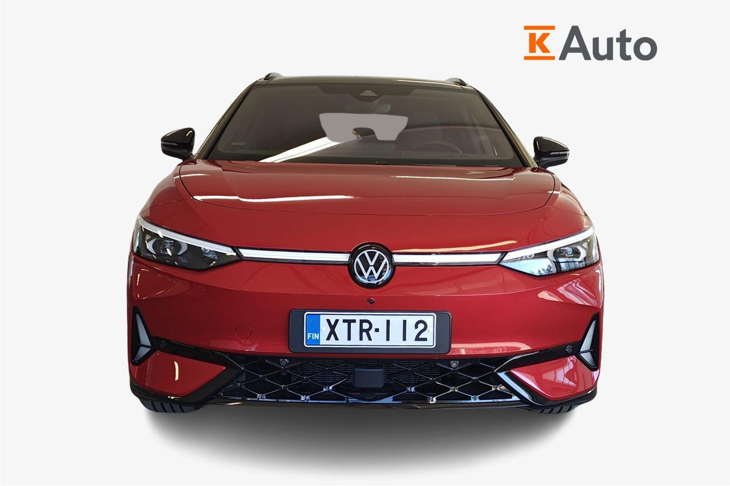 Volkswagen ID.7 vaihtoauto