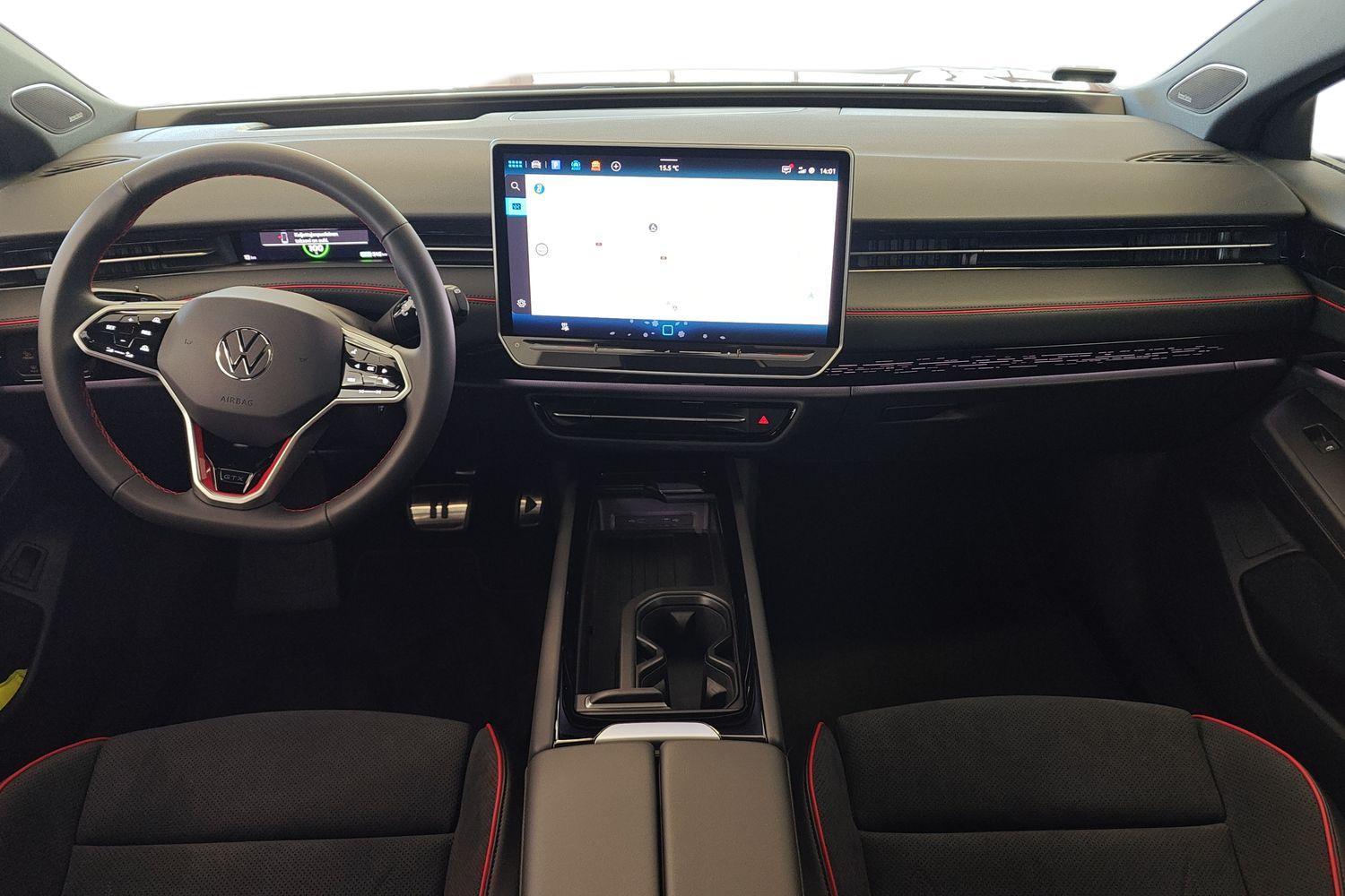 Volkswagen ID.7 vaihtoauto