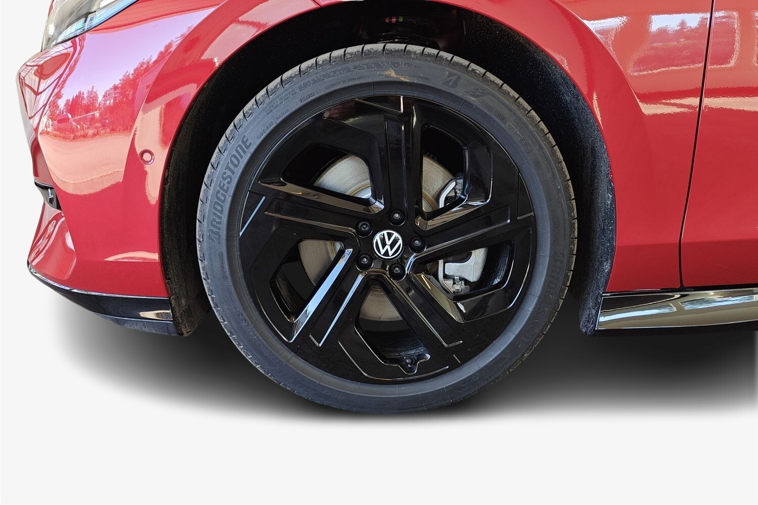 Volkswagen ID.7 vaihtoauto