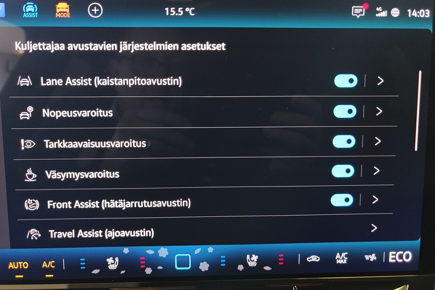 Volkswagen ID.7 vaihtoauto