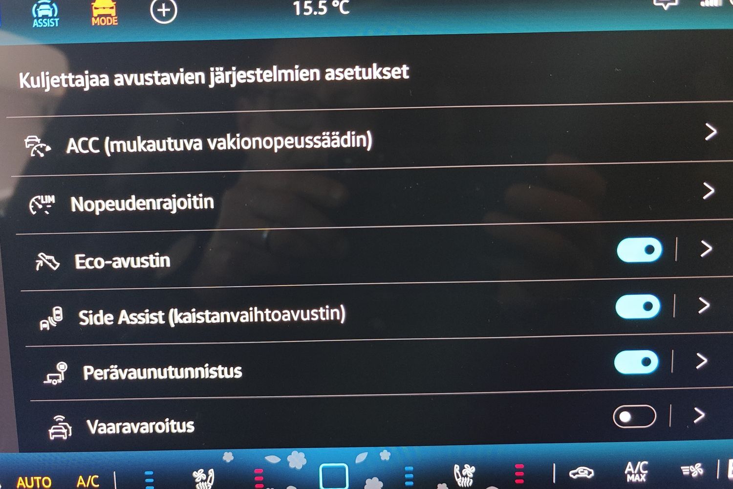 Volkswagen ID.7 vaihtoauto
