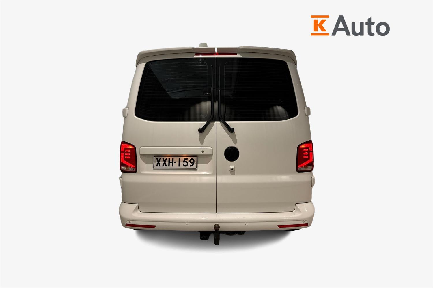 Volkswagen Transporter vaihtoauto