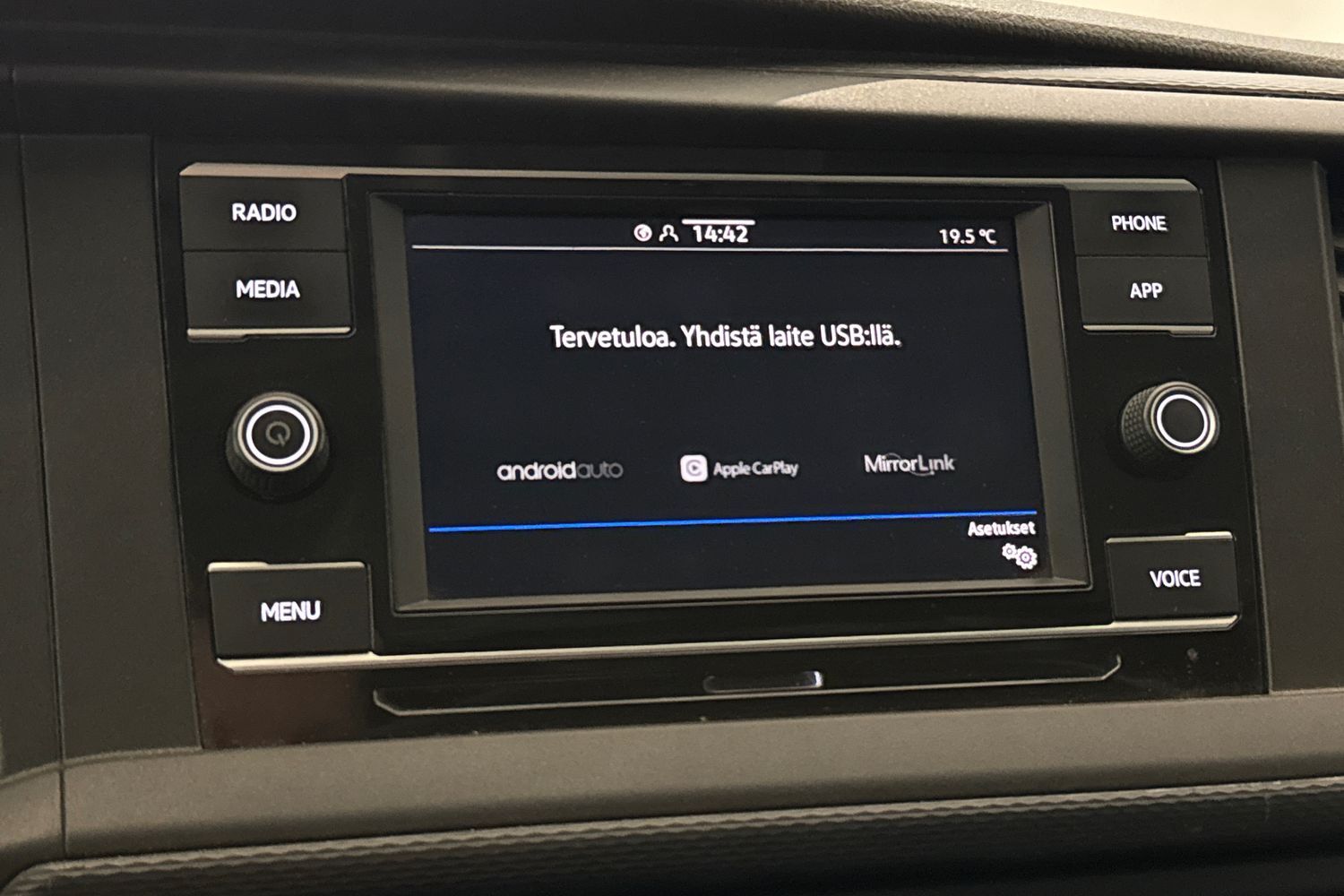 Volkswagen Transporter vaihtoauto