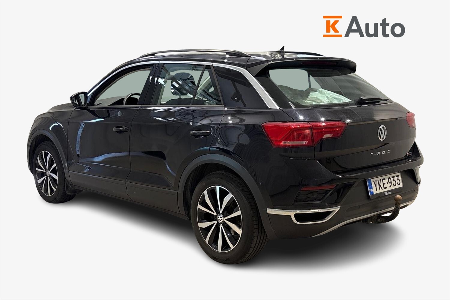 Volkswagen T-Roc vaihtoauto