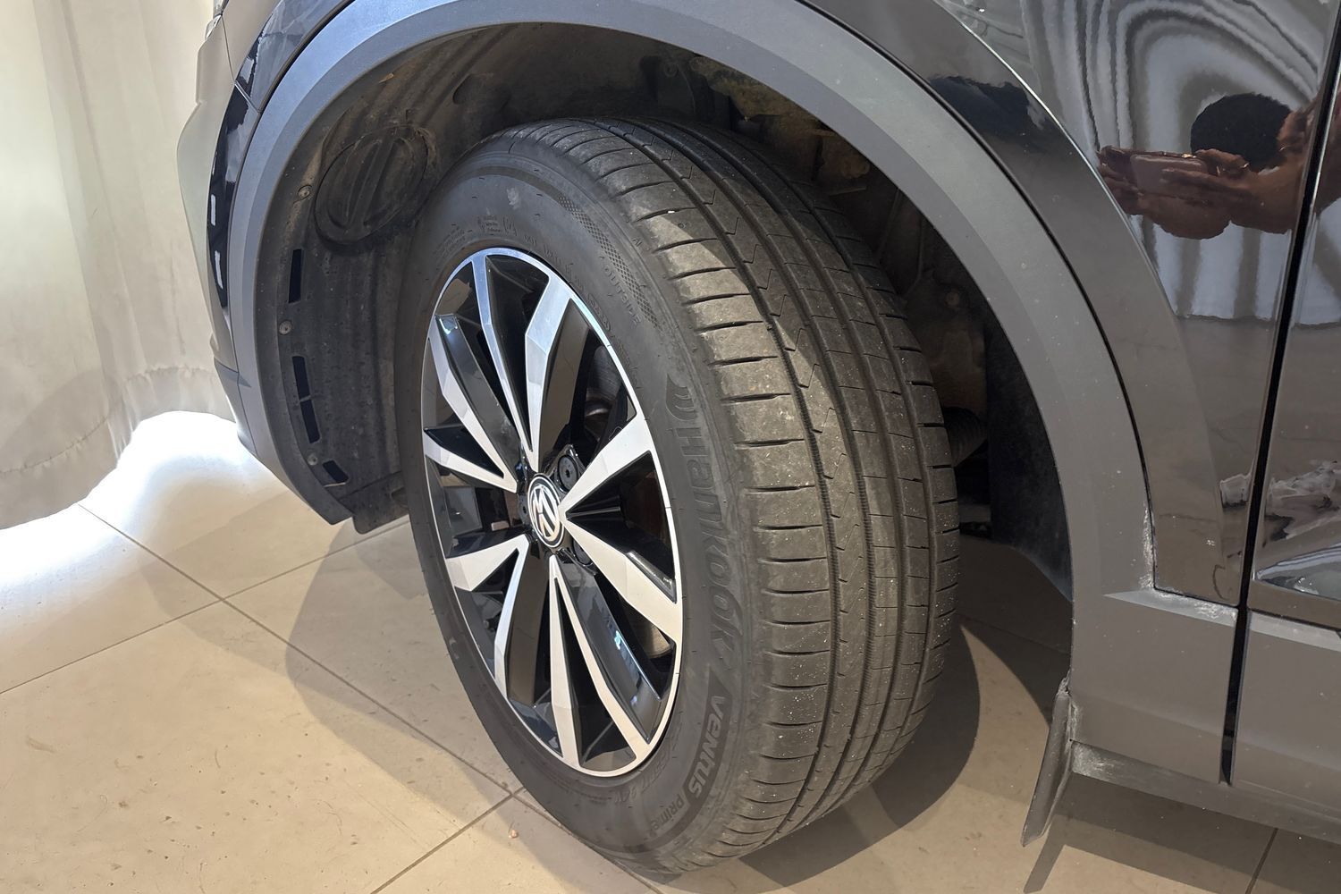 Volkswagen T-Roc vaihtoauto