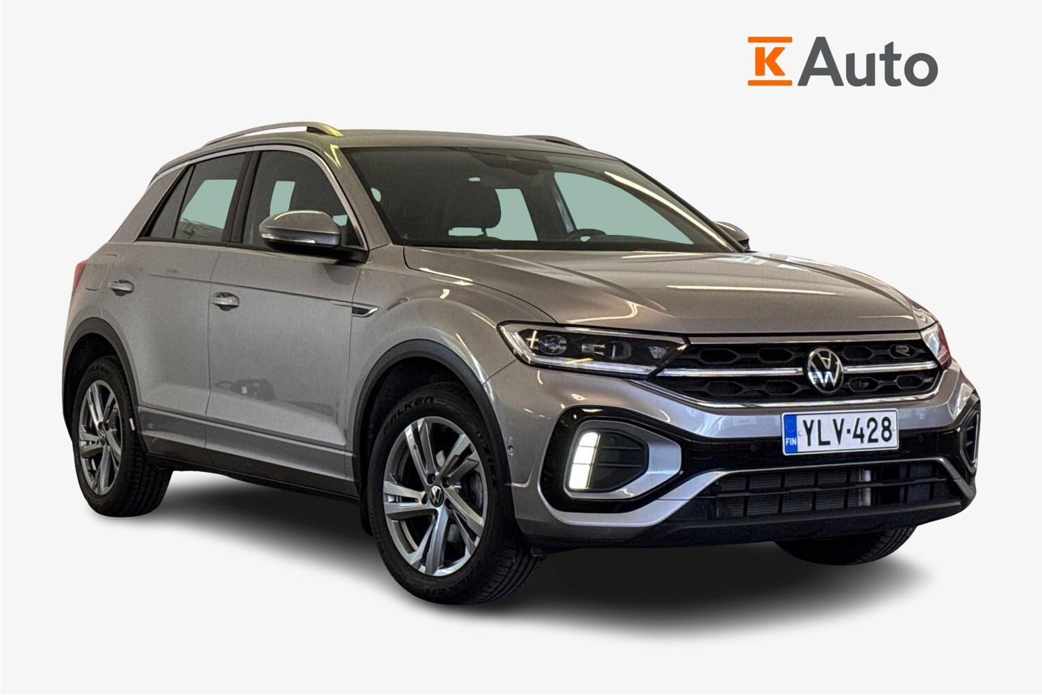 Volkswagen T-Roc vaihtoauto