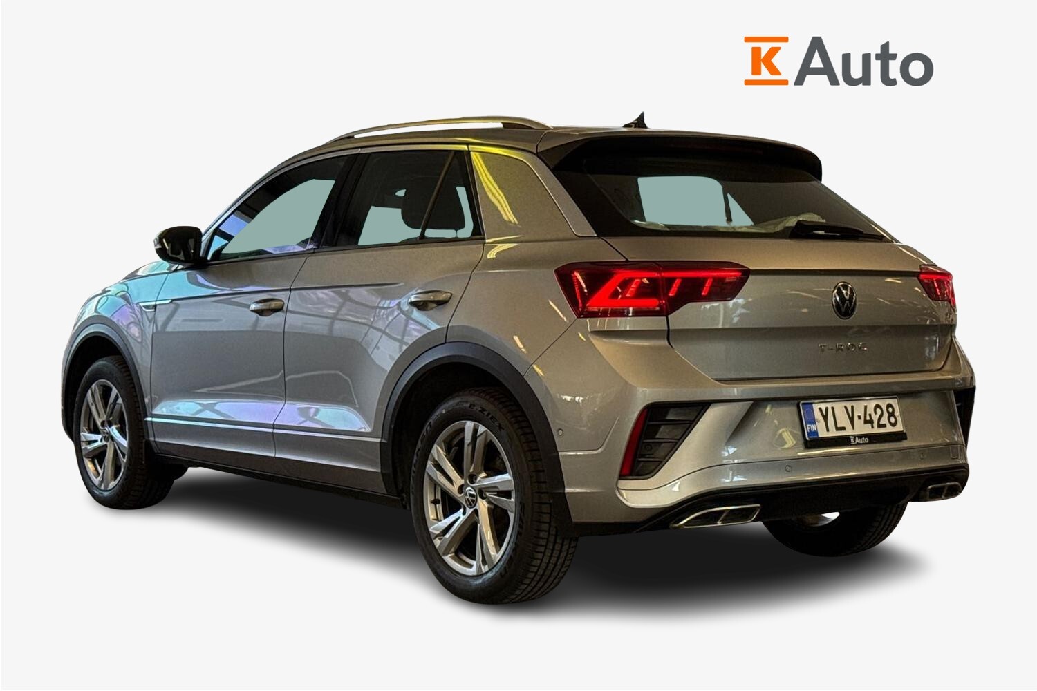 Volkswagen T-Roc vaihtoauto