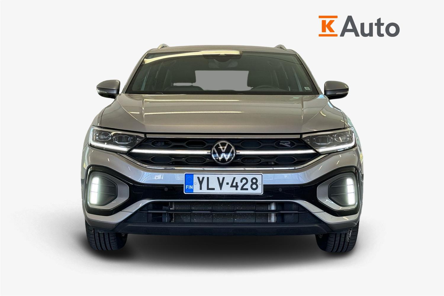 Volkswagen T-Roc vaihtoauto