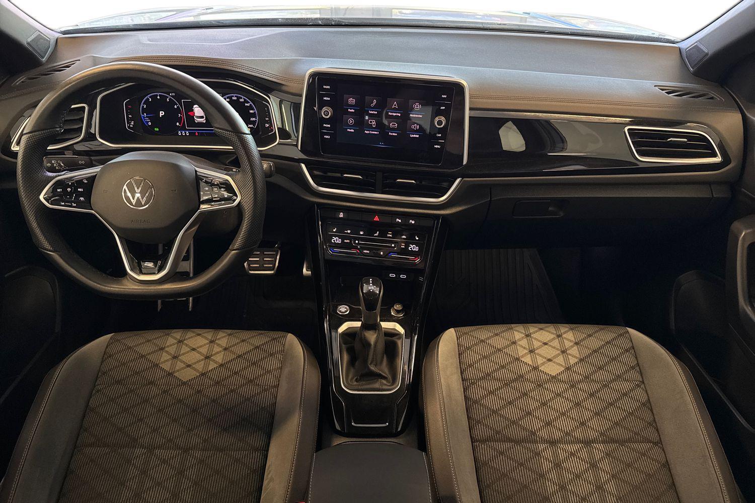 Volkswagen T-Roc vaihtoauto