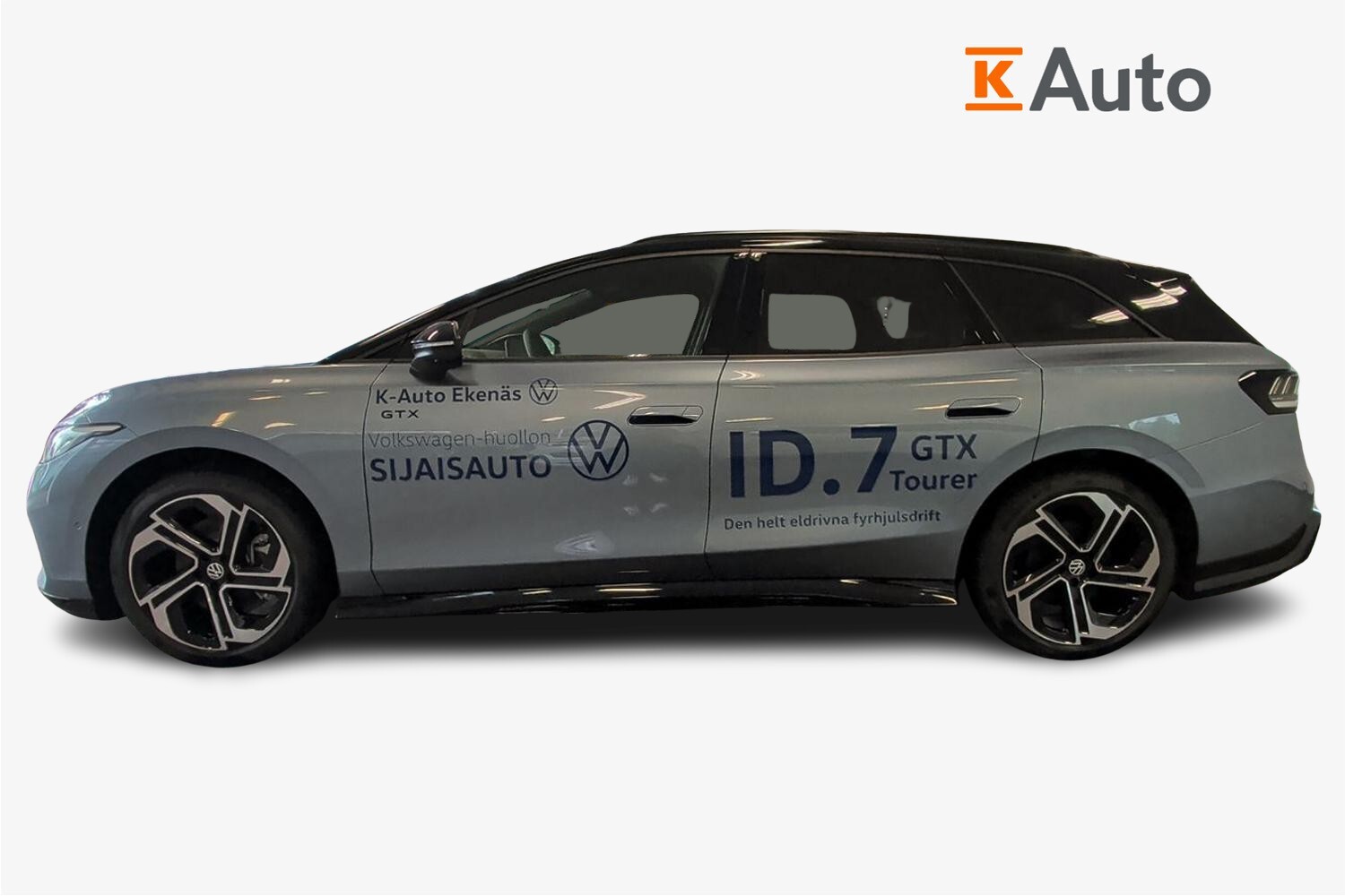 Volkswagen ID.7 vaihtoauto