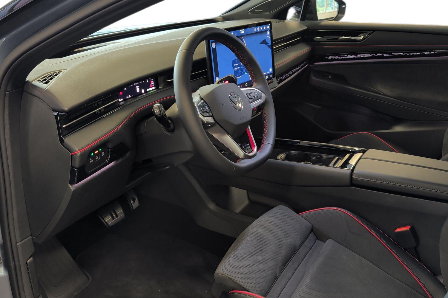 Volkswagen ID.7 vaihtoauto