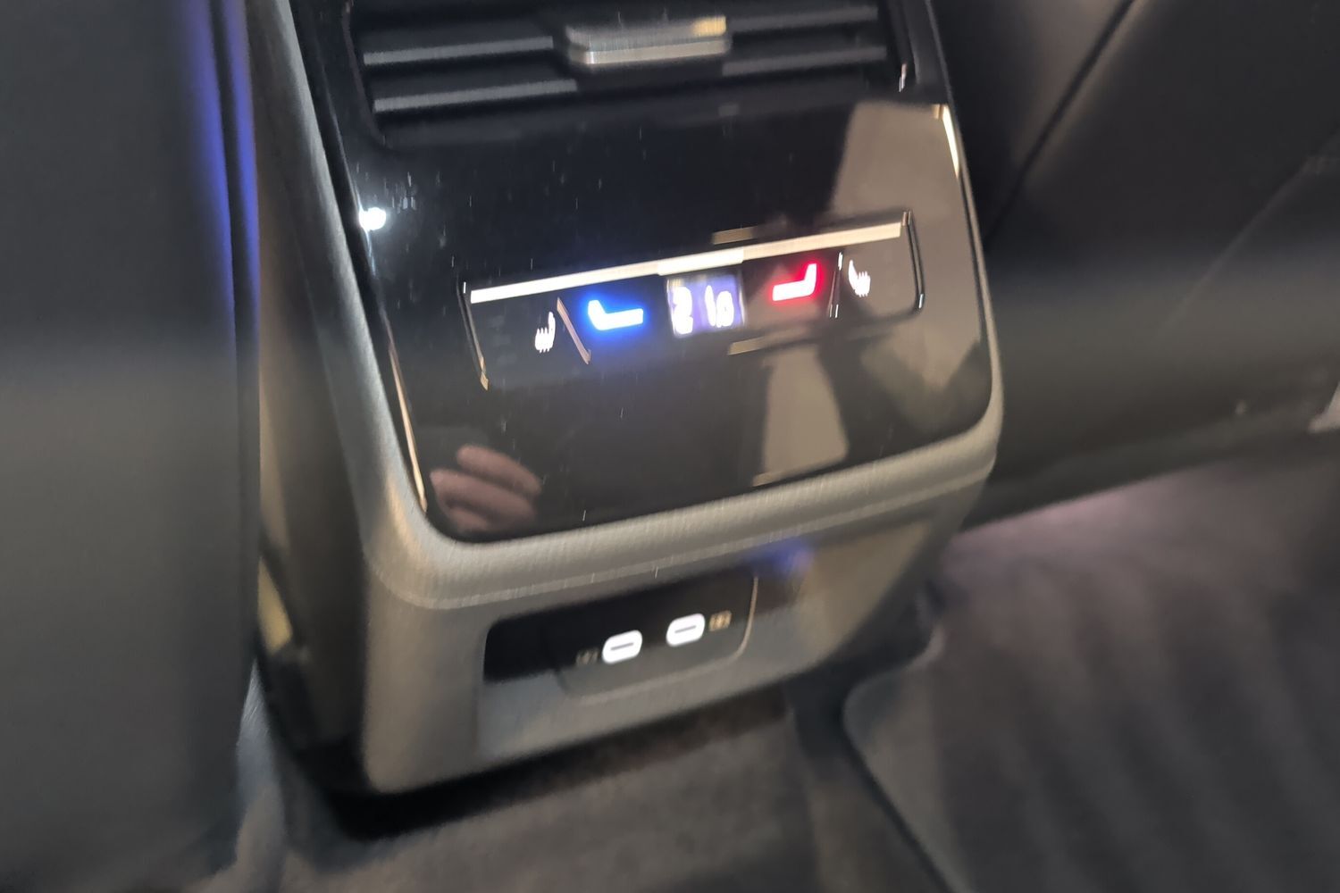 Volkswagen ID.7 vaihtoauto