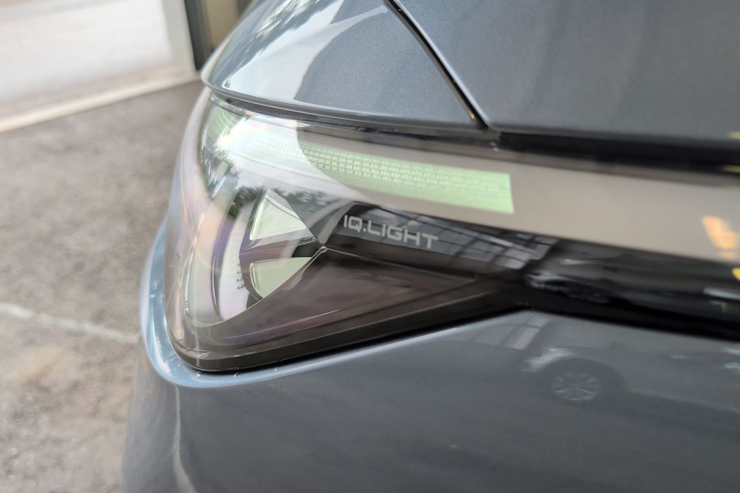 Volkswagen ID.7 vaihtoauto