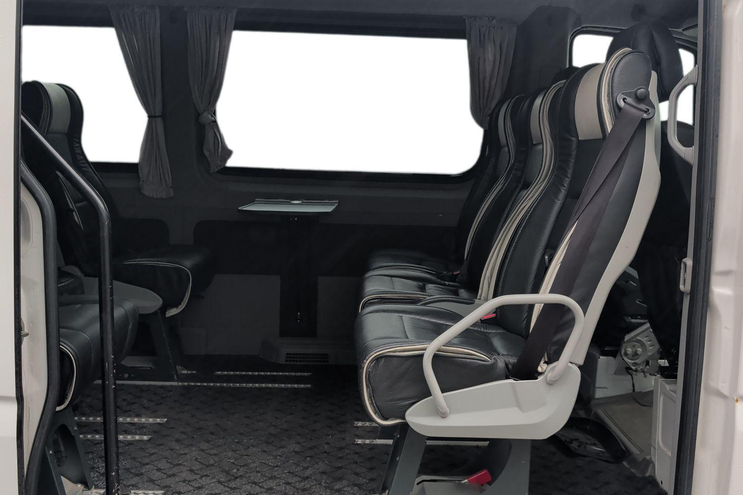 Volkswagen Crafter vaihtoauto