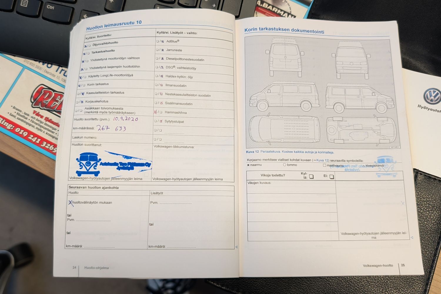 Volkswagen Crafter vaihtoauto