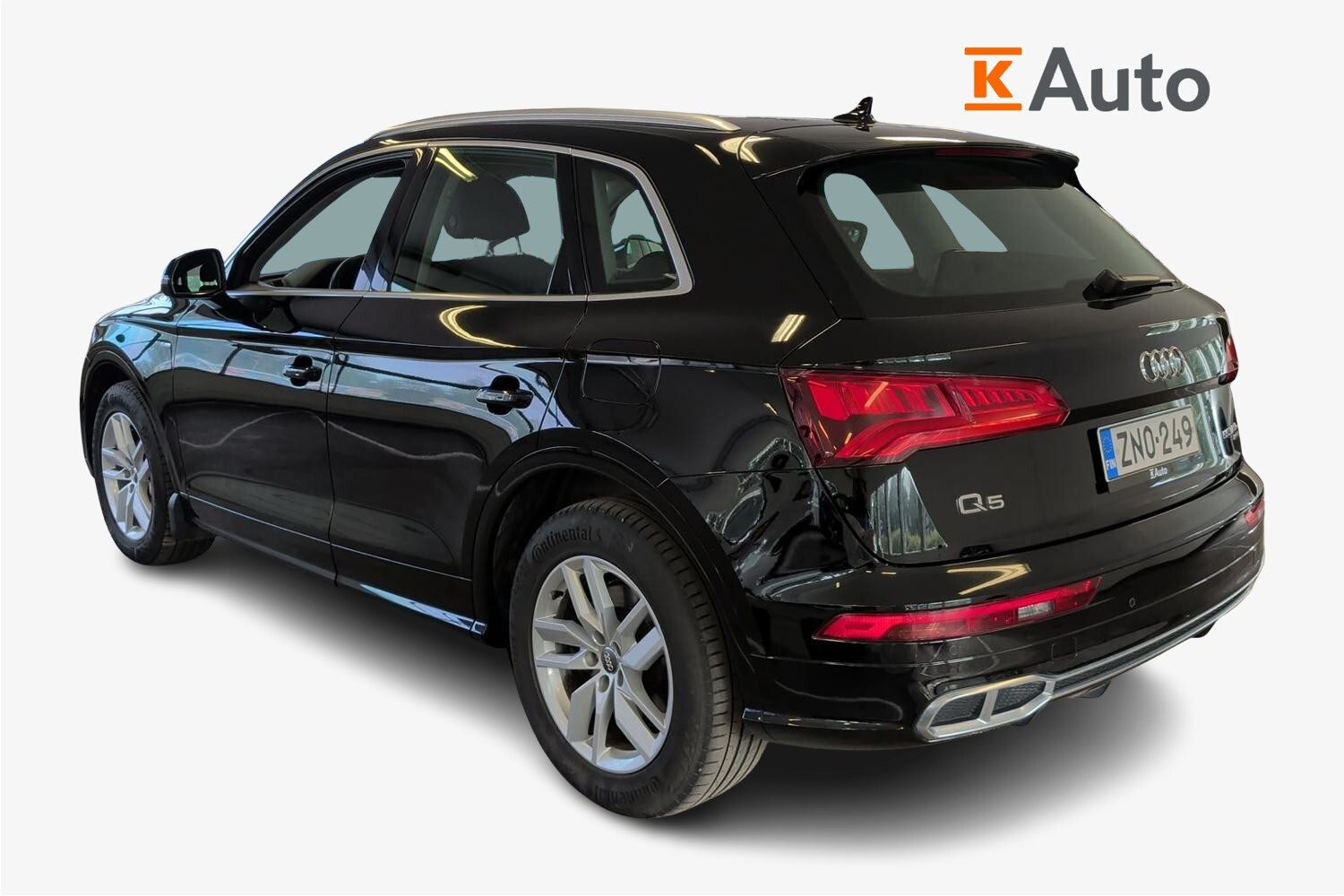Audi Q5 vaihtoauto