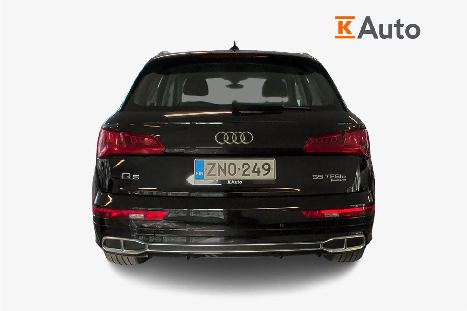Audi Q5 vaihtoauto