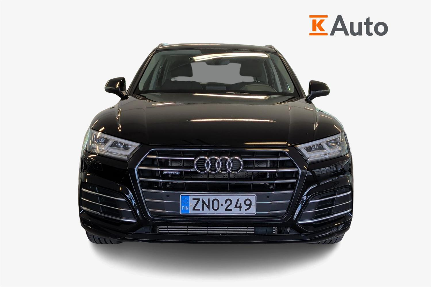 Audi Q5 vaihtoauto