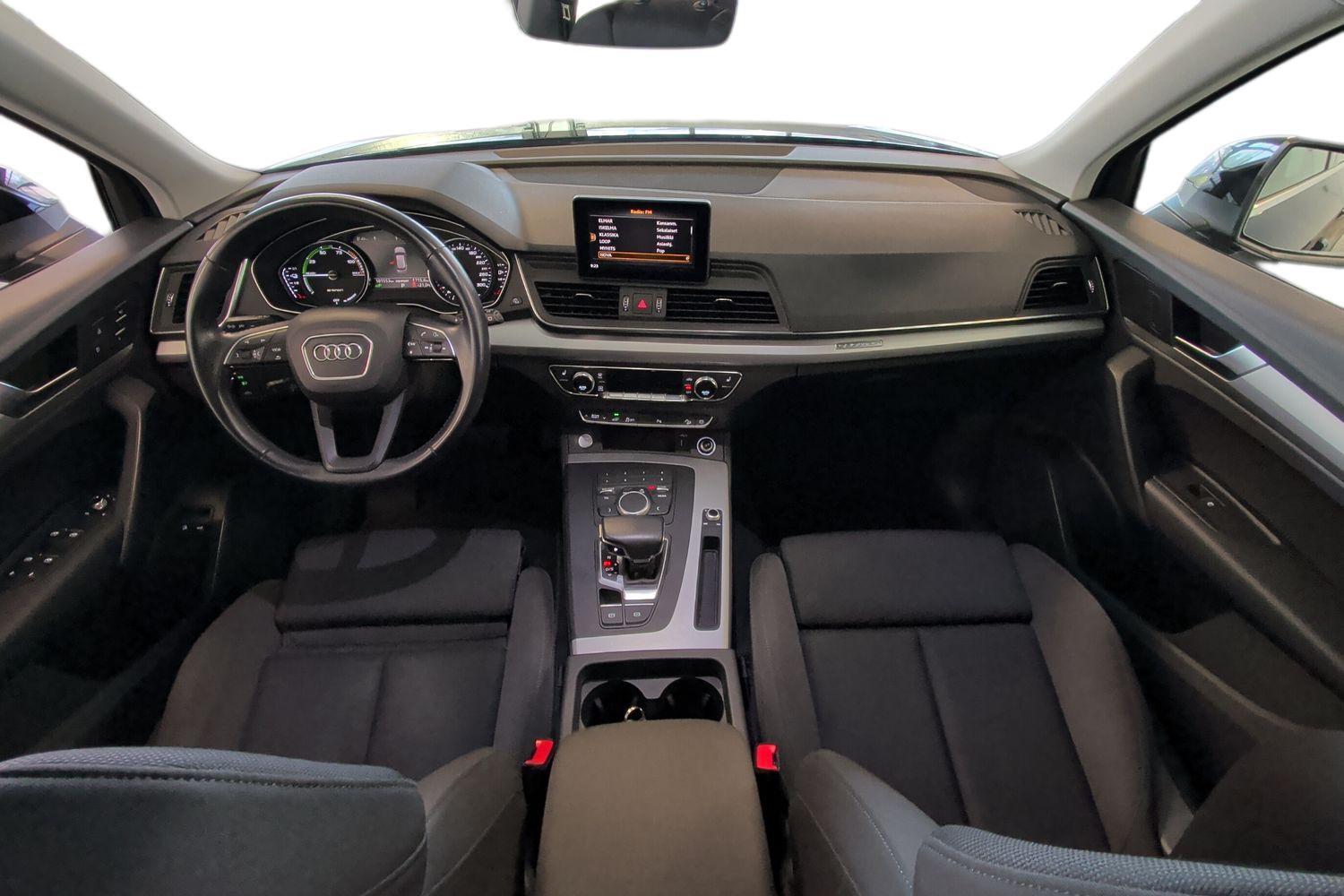 Audi Q5 vaihtoauto