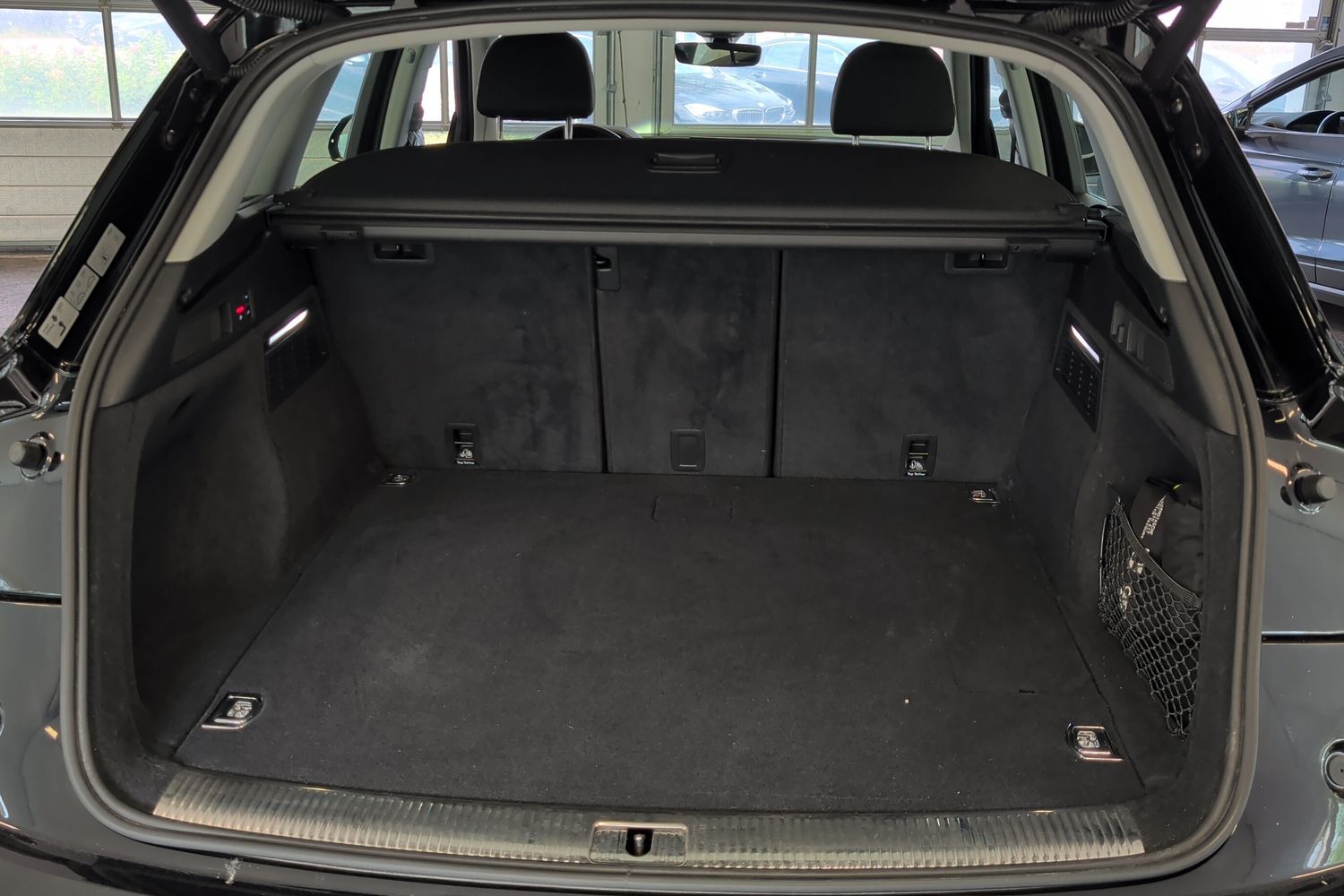 Audi Q5 vaihtoauto