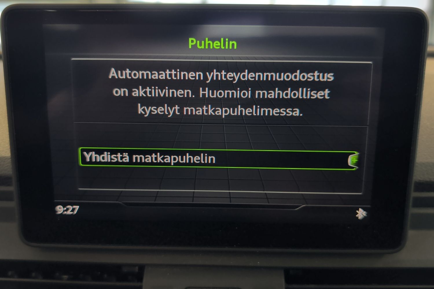 Audi Q5 vaihtoauto