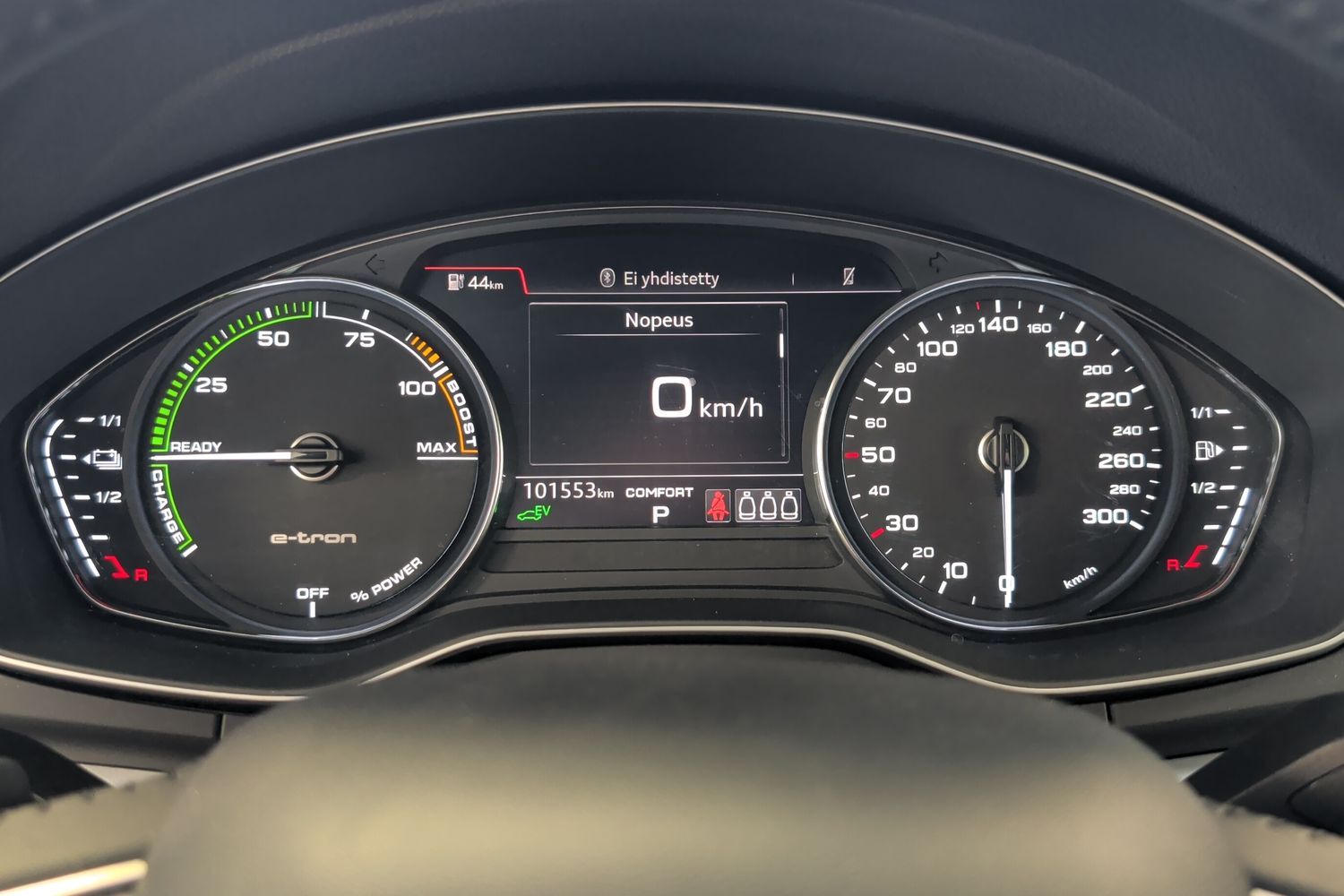 Audi Q5 vaihtoauto