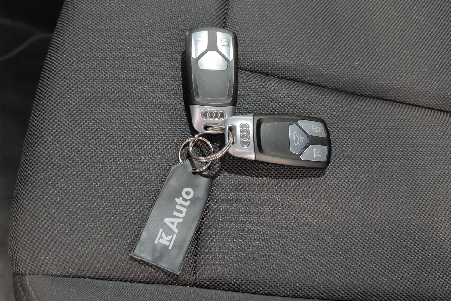 Audi Q5 vaihtoauto