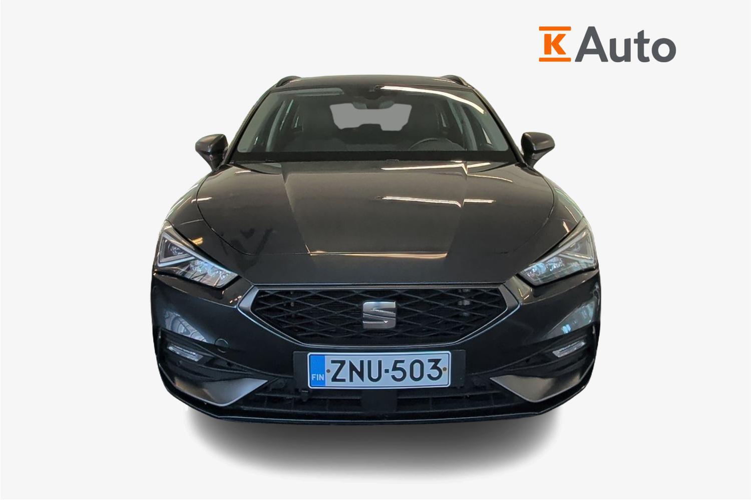 SEAT Leon Sportstourer vaihtoauto