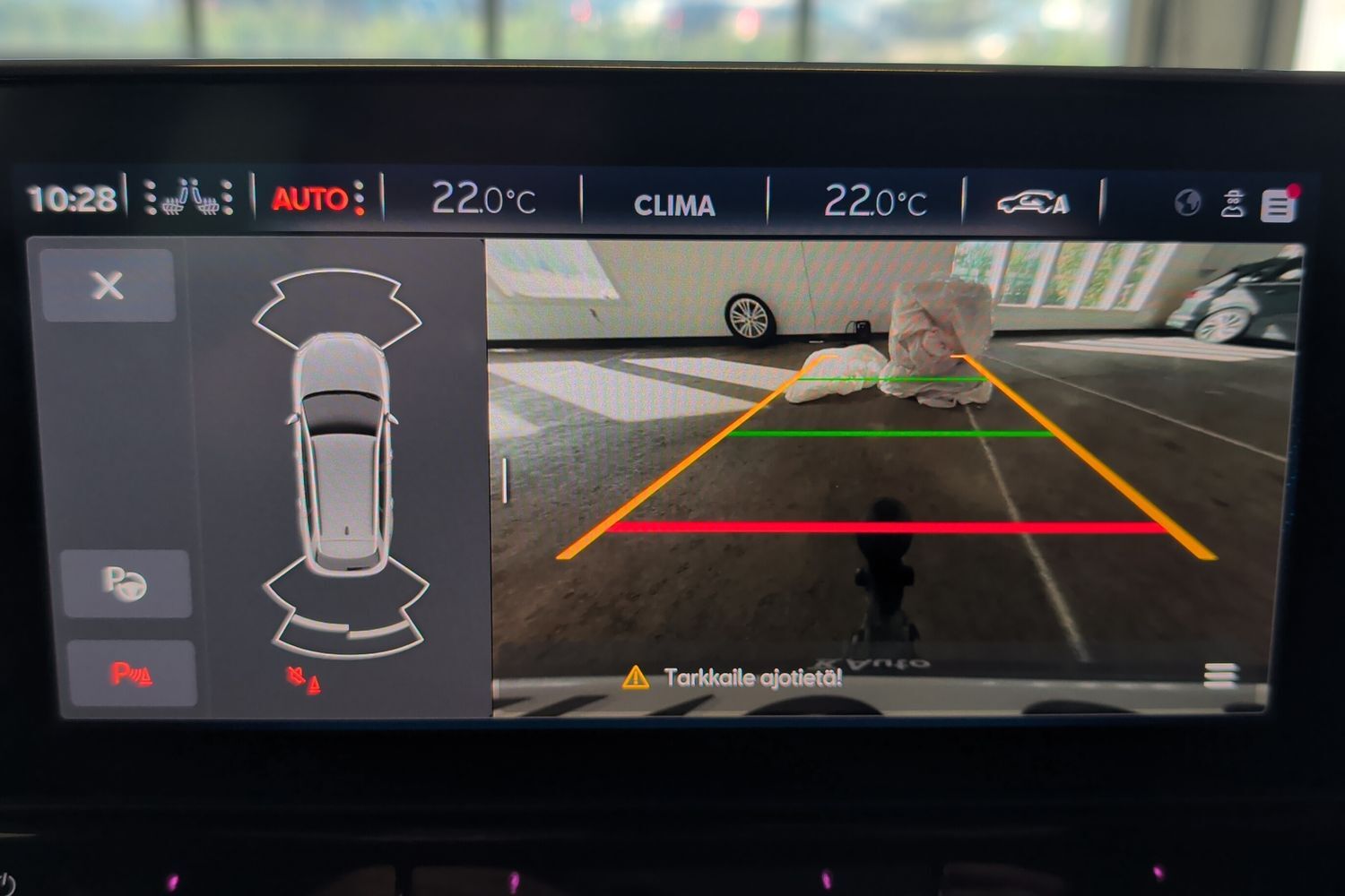 SEAT Leon Sportstourer vaihtoauto
