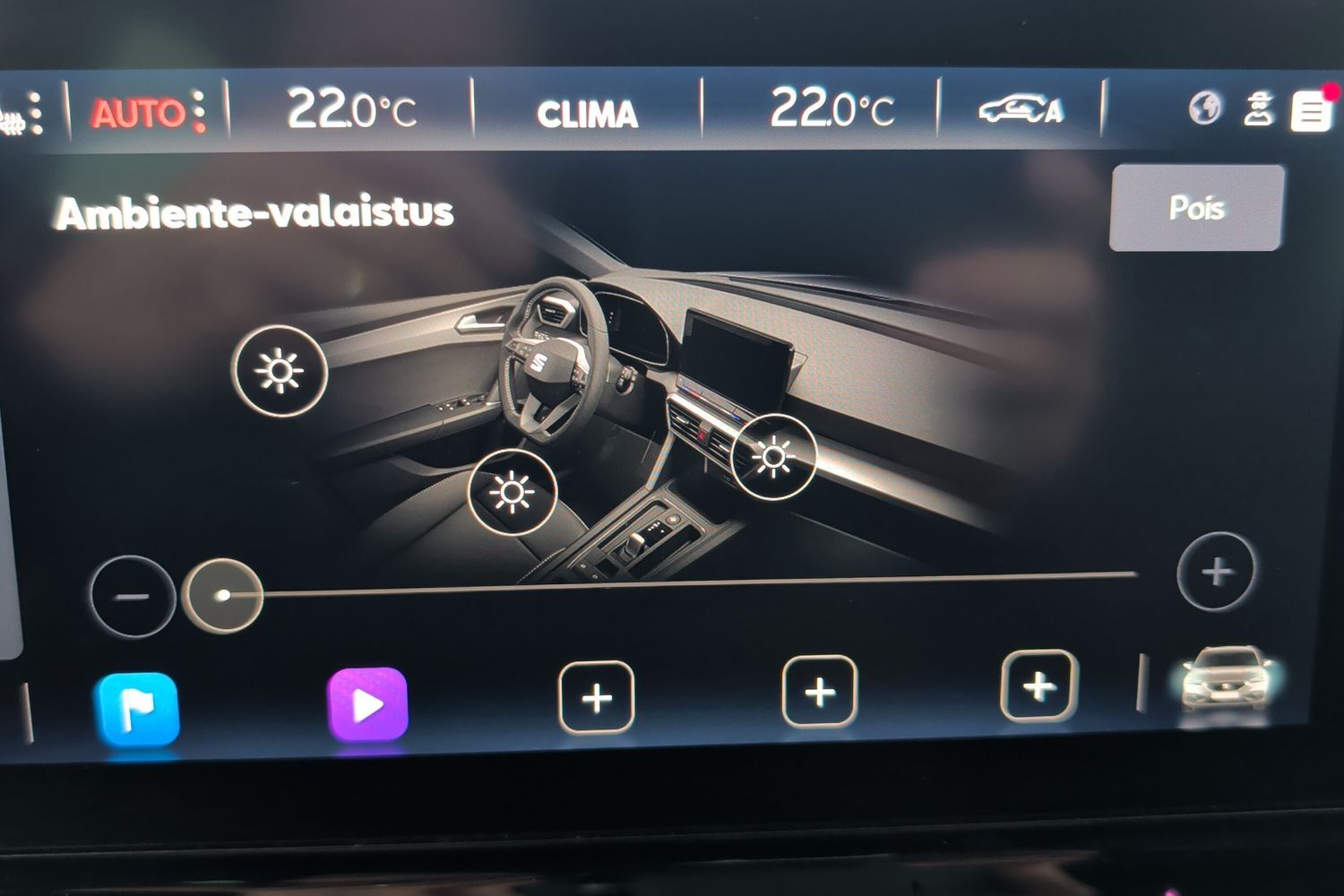 SEAT Leon Sportstourer vaihtoauto