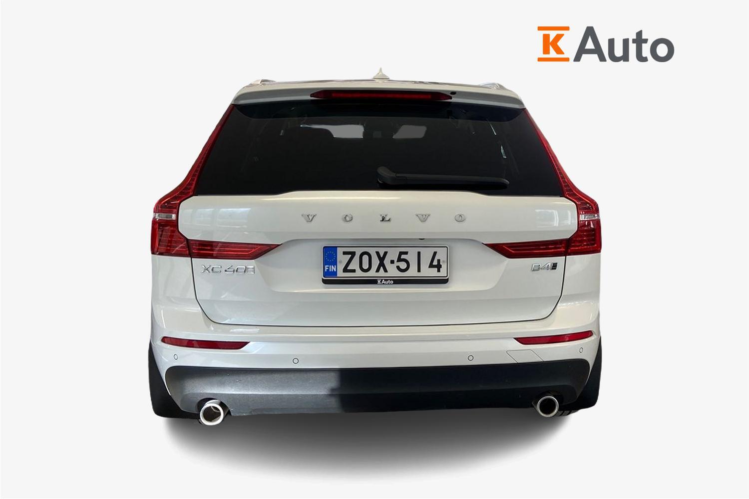 Volvo XC60 vaihtoauto