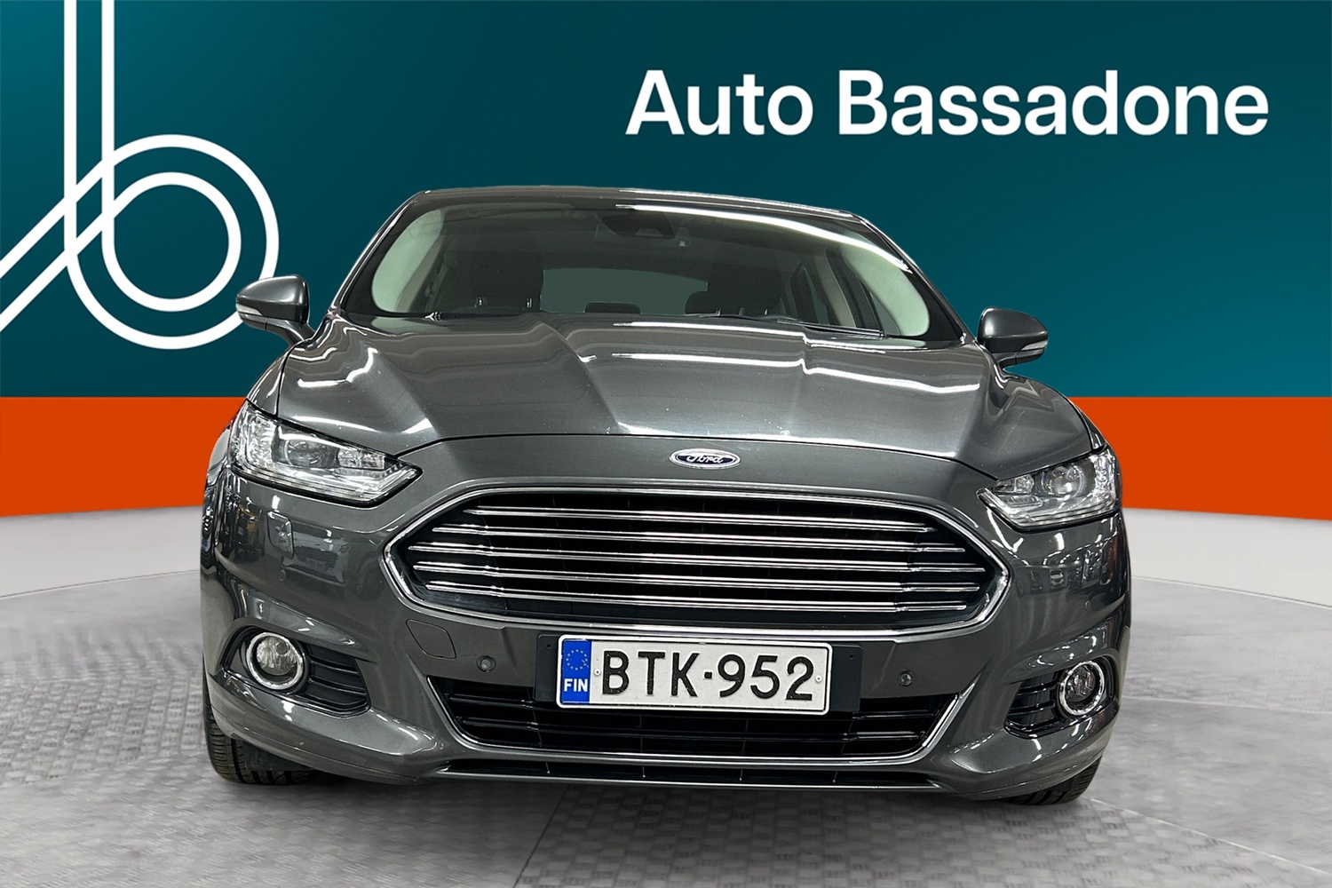 Ford Mondeo vaihtoauto