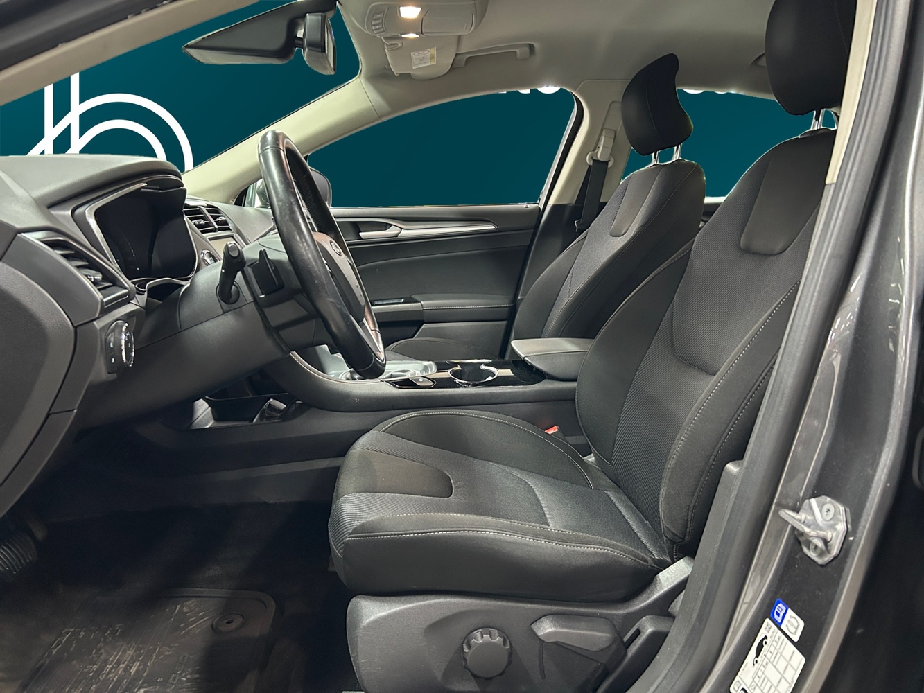 Ford Mondeo vaihtoauto