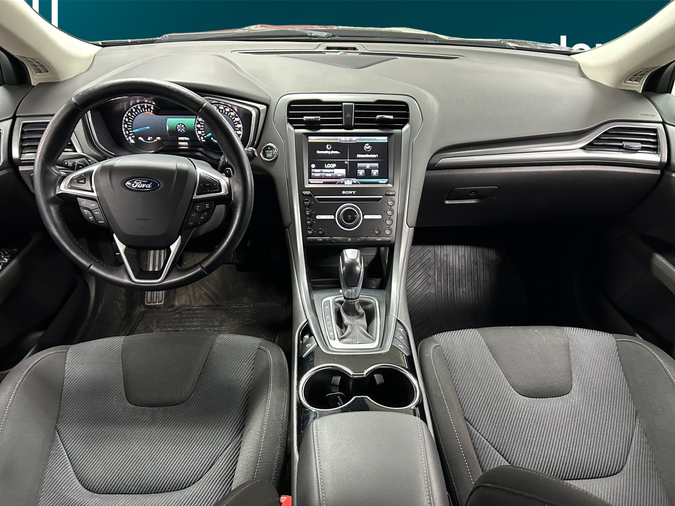 Ford Mondeo vaihtoauto