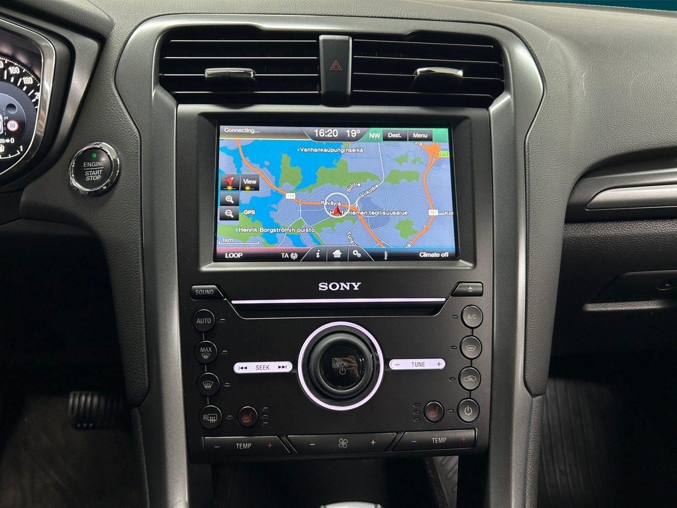 Ford Mondeo vaihtoauto
