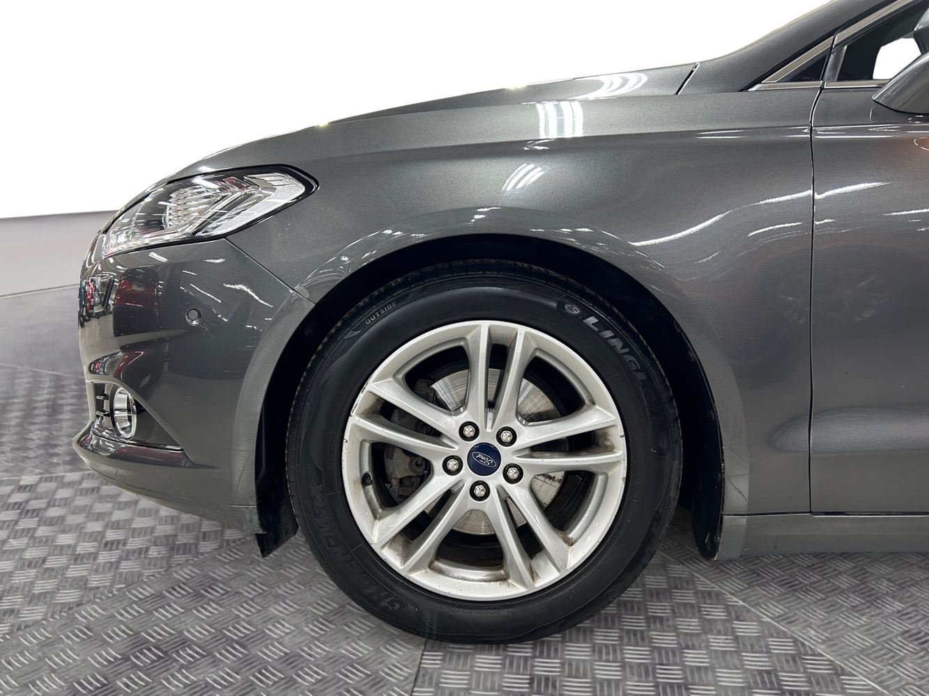 Ford Mondeo vaihtoauto